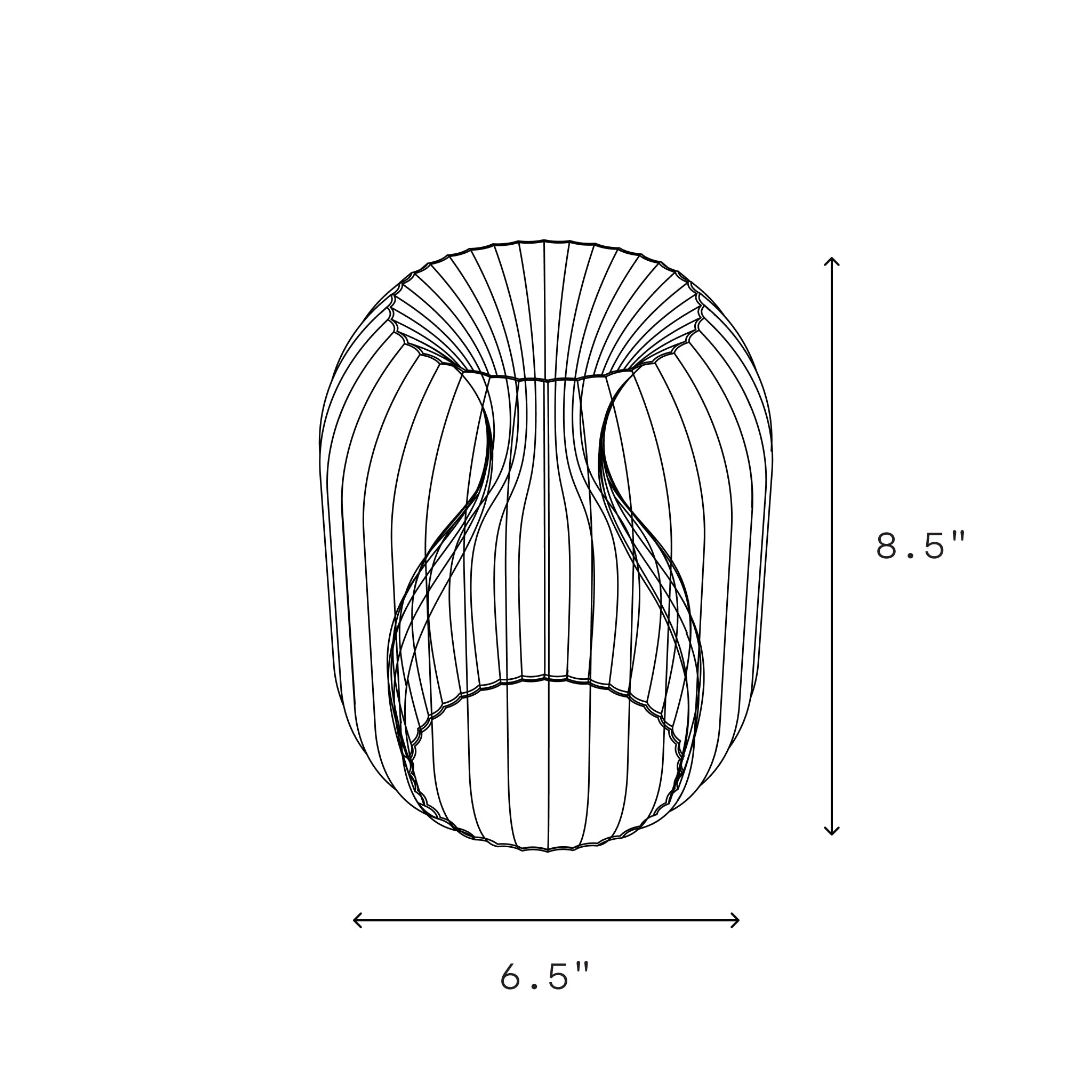 Allium Lamp