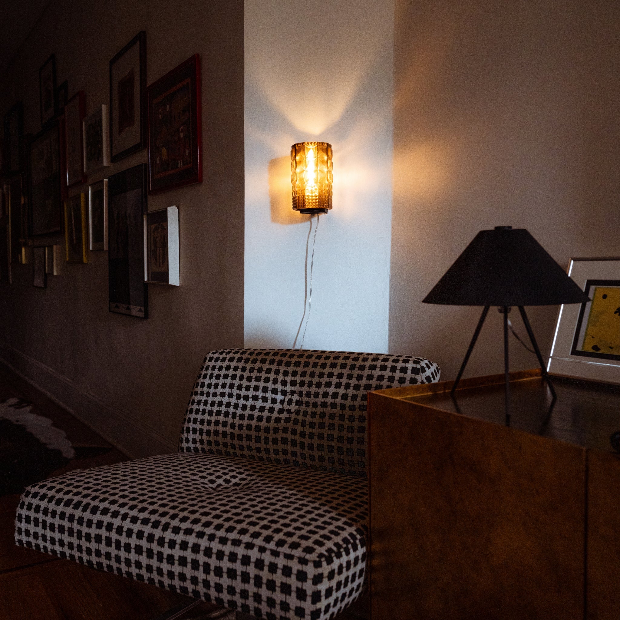 Gem Sconce